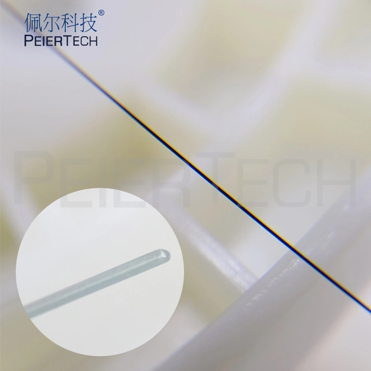 Nitinol Flat Wire for Medical Snare