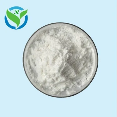 Chlorure d'hafnium Tétrachlorure d'hafnium Hfcl4 Intermédiaire pharmaceutique API Poudre de matière première Chlorure d'hafnium (IV) CAS 13499