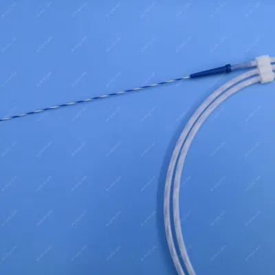 Fil guide Nitinol Zebra pour utilisation en urologie