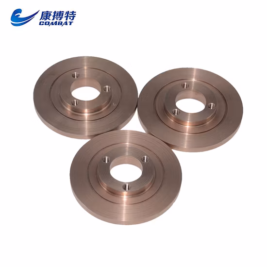 Électronique industrielle Luoyang Combat personnalisé prix du carbure de tantale tige W