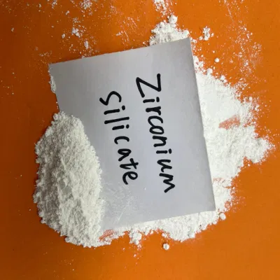 Silicate de Zirconium pour l'Industrie Céramique